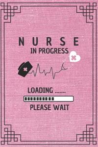 Nurse In Progress - Please Wait