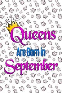 Queens Are Born In September