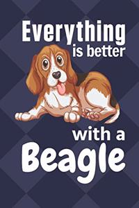 Everything is better with a Beagle