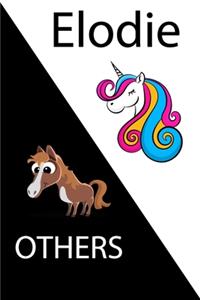 Elodie VS OTHERS ( unicorn )