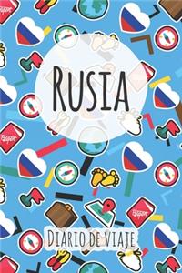 Diario de viaje Rusia