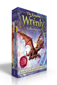 The Kingdom of Wrenly Collection #4 (Boxed Set)