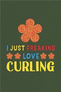 I Just Freaking Love Curling