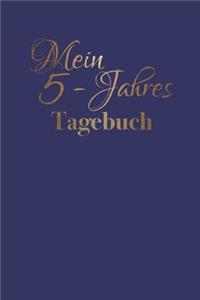 Mein 5 - Jahres Tagebuch