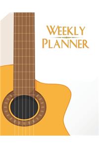 2020 Weekly Planner