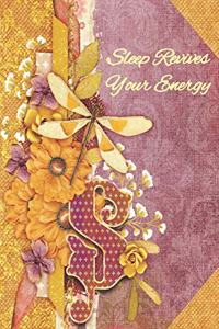 Sleep Revives Your Energy