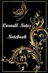 Cornell Notes Notebook