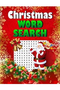 Christmas word search.