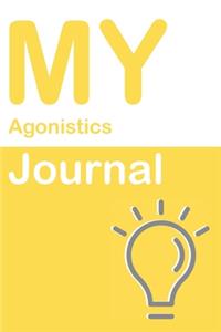 My Agonistics Journal