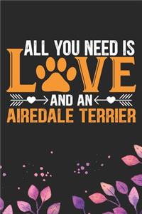 All You Need Is Love and an Airedale Terrier
