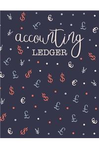 Accounting Ledger