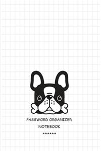 Password Organizer Notebook