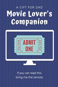 Movie Lover's Companion