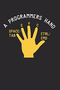 Funny Programmer Notebook - Developer Journal Planner