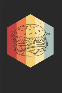Burger Notizbuch