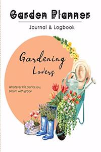 Gardening Planner and Log Book