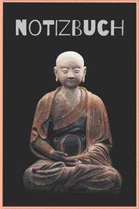 Notizbuch Buddha