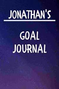 Jonathan's Goal Journal