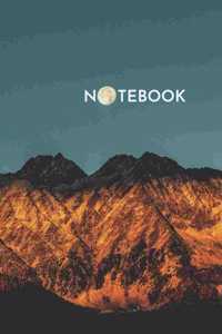 Moon Light Notebook