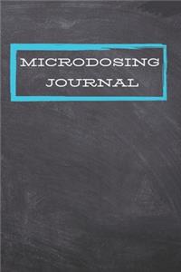 Microdosing Journal