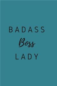 Badass Boss Lady