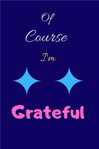 Self Regulation and Mindfulness Gratitude Journal