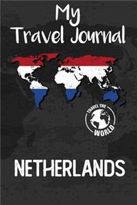 My Travel Journal Netherlands