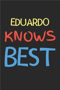 Eduardo Knows Best