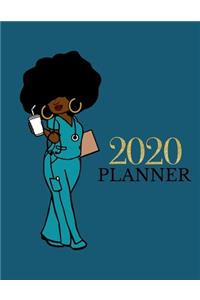 2020 Planner