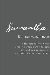 Samantha