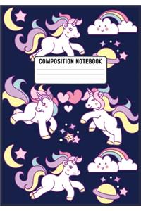 Composition Notebook