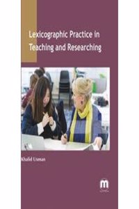 Lexicographic Practice in Teachning Researching