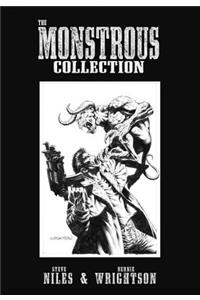 The Monstrous Collection of Steve Niles and Bernie Wrightson