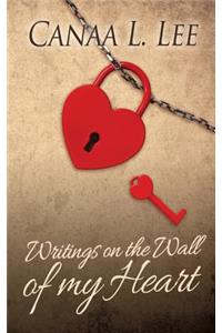 Writings on the Wall of My Heart