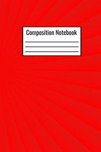 Composition Notebook