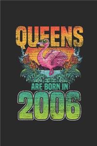 Queens Are Born In 2006