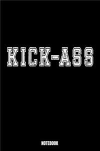 Kick-Ass Notebook