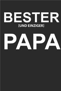 Bester und Einziger Papa