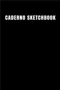 Caderno Sketchbook