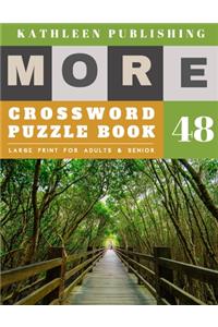 Crossword Puzzles Large Print