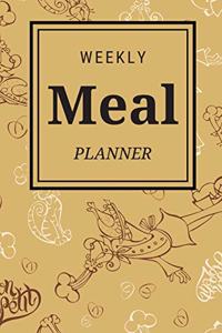 Weekly Meal Planner