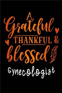 grateful thankful & blessed Gynecologist