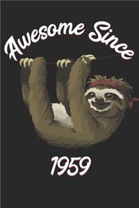 Awesome Since 1959