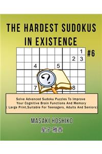 The Hardest Sudokus In Existence #6