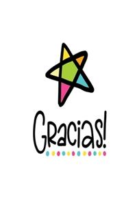 Gracias!
