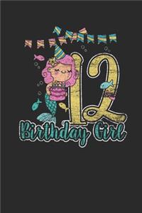 12 Birthday Girl
