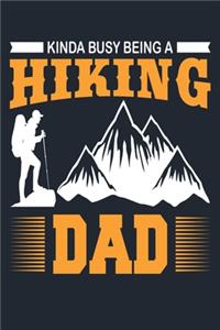 Kinda Busy Being a Hiking Dad