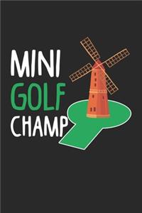 Mini Golf Champ