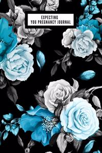 Expecting You Pregnancy Journal