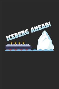 Iceberg ahead